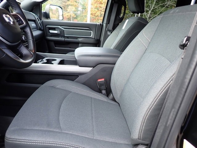 Certified 2021 RAM 2500 Big Horn w/ Level 1 Equipment Group image 16