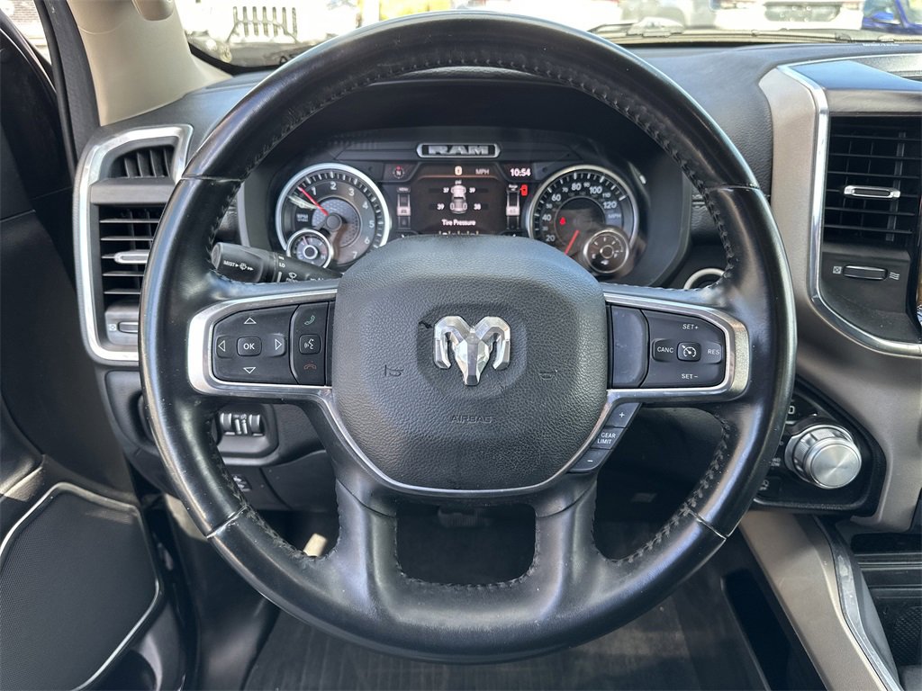 Used 2021 RAM 1500 Laramie image 11