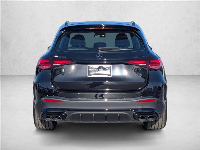 New 2025 Mercedes-Benz GLC 43 AMG 4MATIC image 8