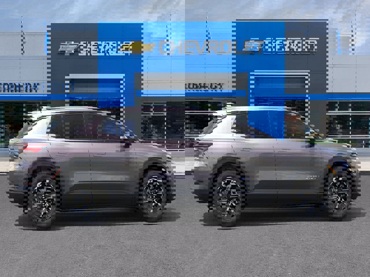 New 2026 Chevrolet Equinox EV LT image 29