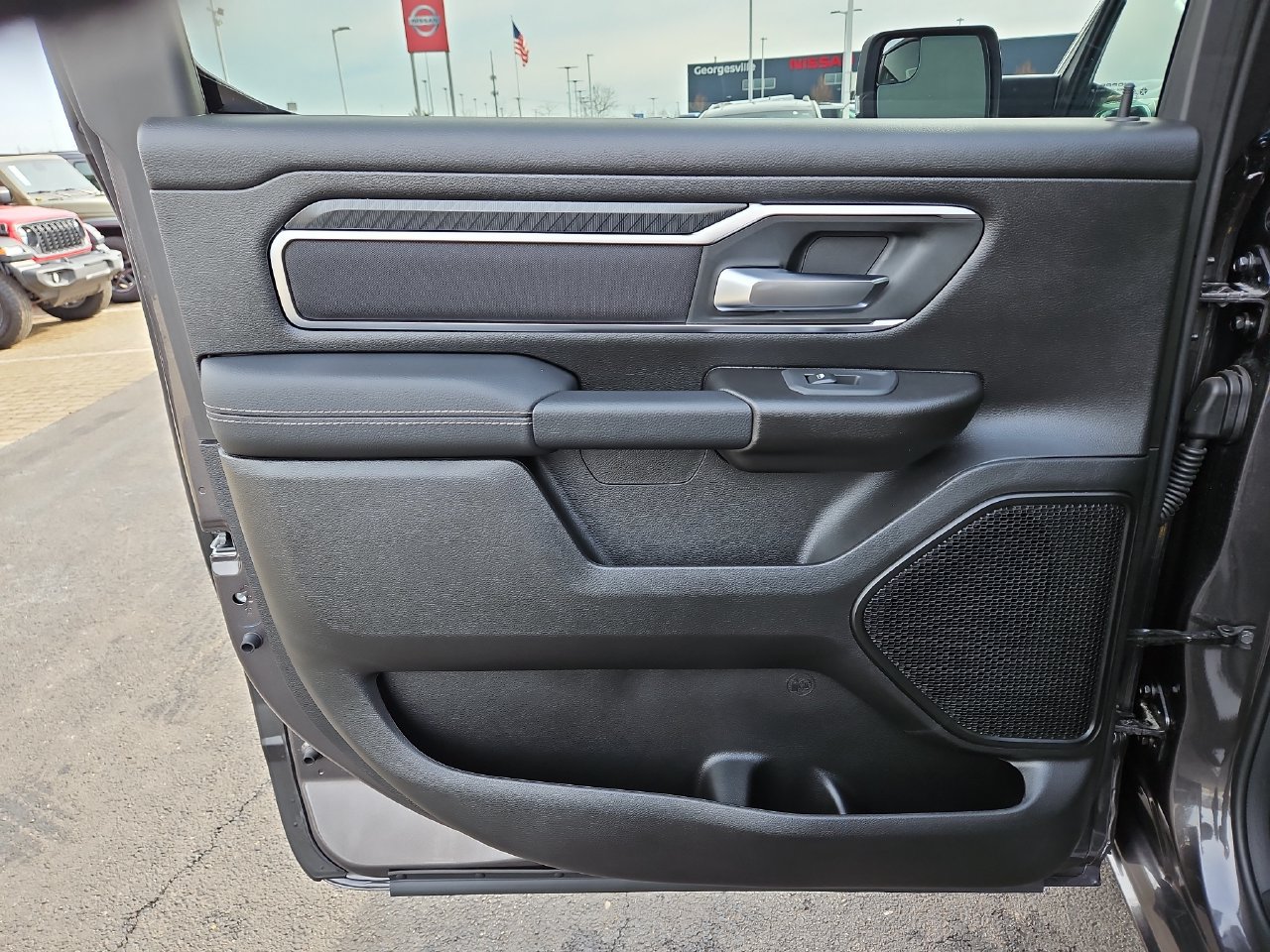 New 2026 RAM 1500 Big Horn AWD/4WD image 14