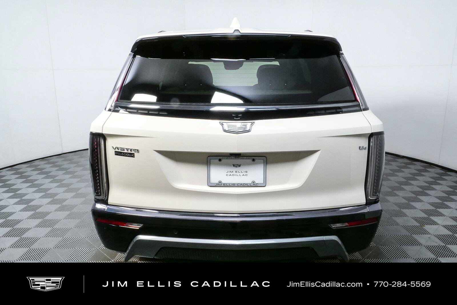 New 2027 Cadillac Vistiq Luxury AWD/4WD image 24
