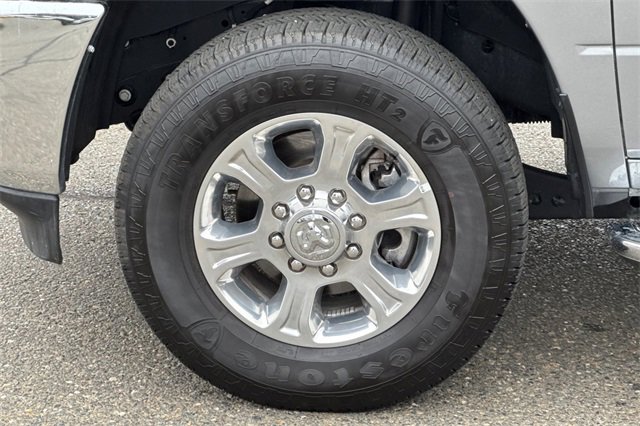 Used 2024 RAM 2500 Big Horn w/ Bed Utility Group image 43