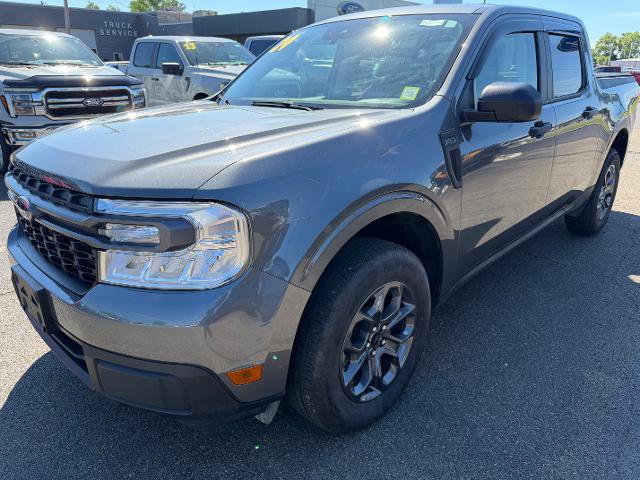 Certified 2024 Ford Maverick XLT w/ Equipment Group 300A Standard AWD/4WD image 4