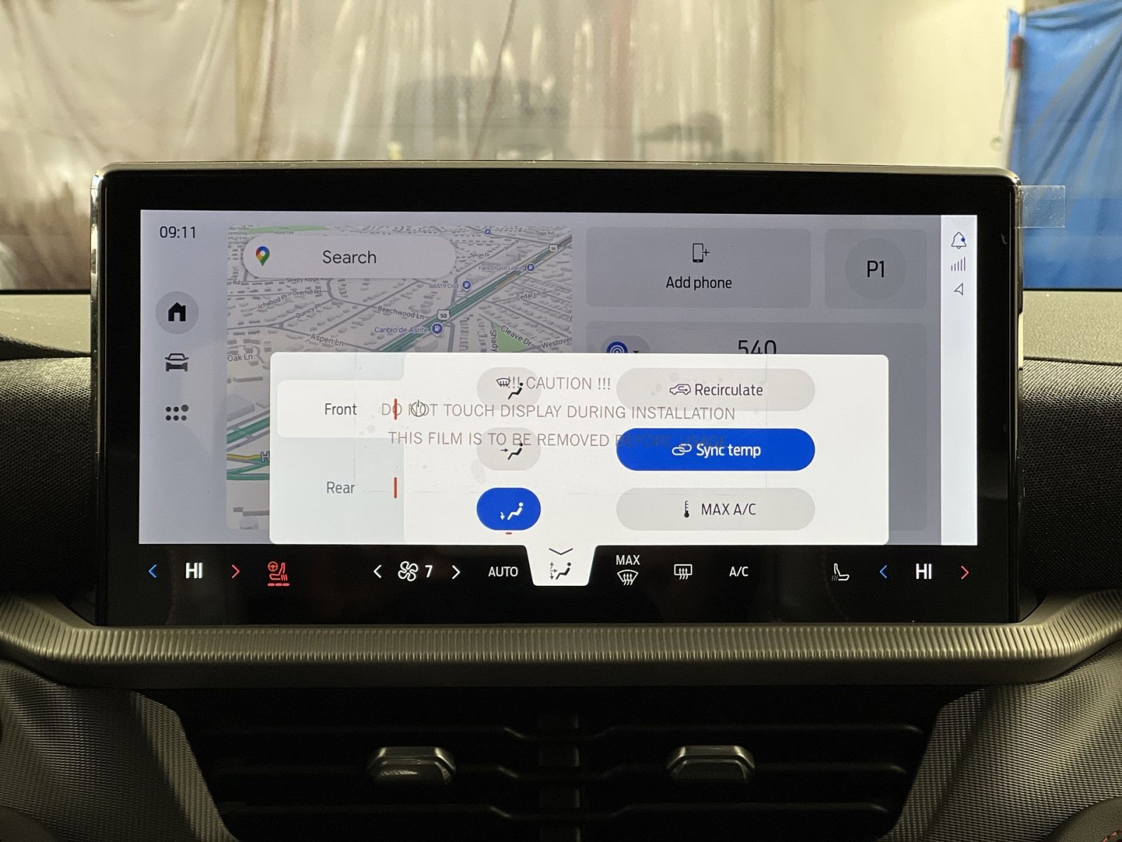 New 2026 Ford Explorer ST w/ Sun And Sound Package image 21