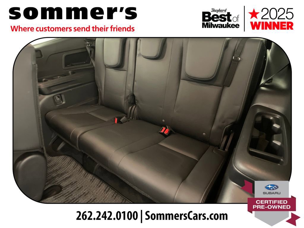 Certified 2023 Subaru Ascent Limited image 27