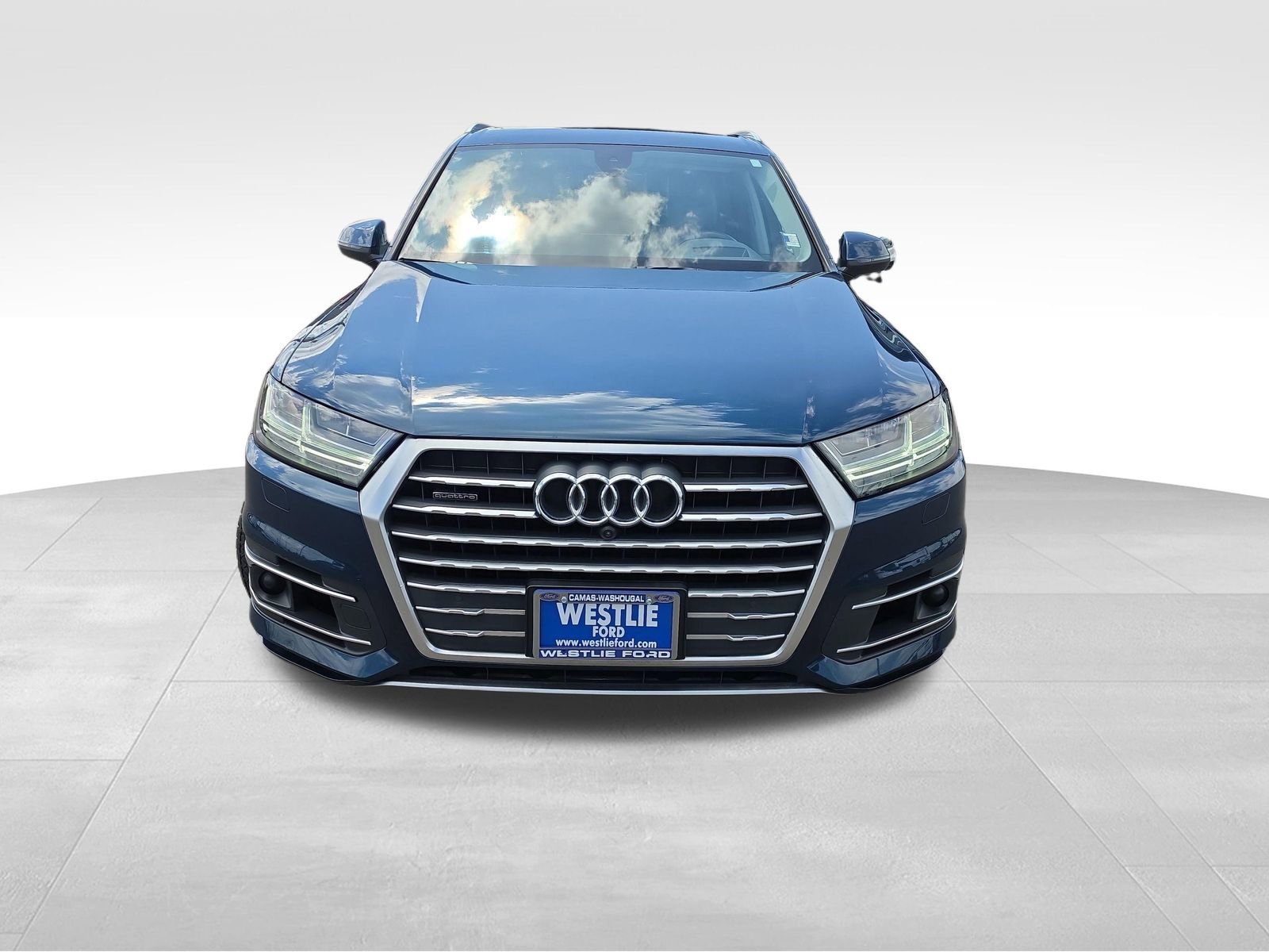 Used 2018 Audi Q7 3.0T Prestige w/ Prestige Package AWD/4WD image 10