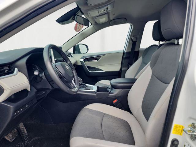 Certified 2023 Toyota RAV4 XLE w/ XLE Grade Weather Package image 9