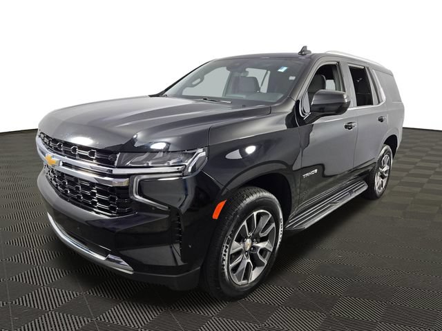 Used 2024 Chevrolet Tahoe LS w/ Driver Alert Package RWD image 3