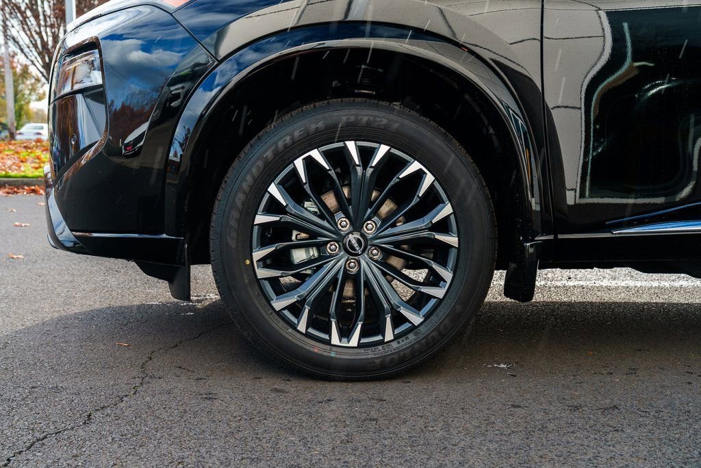 New 2026 Nissan Rogue Platinum w/ Platinum Premium Package AWD/4WD image 7