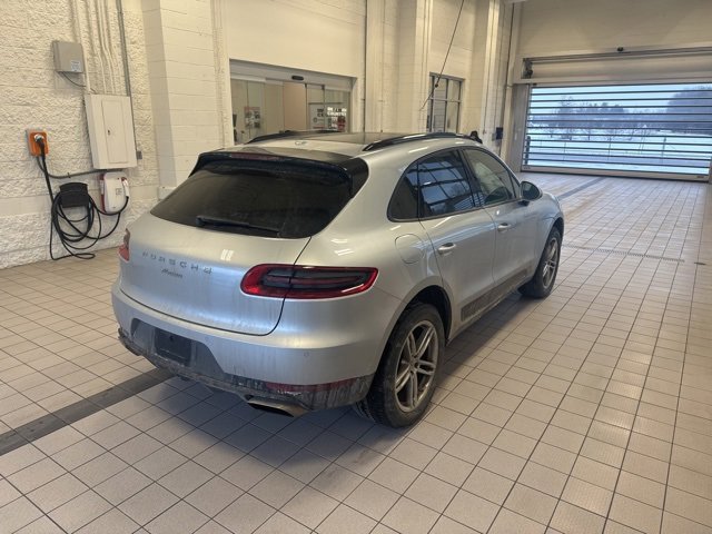 Used 2017 Porsche Macan image 4