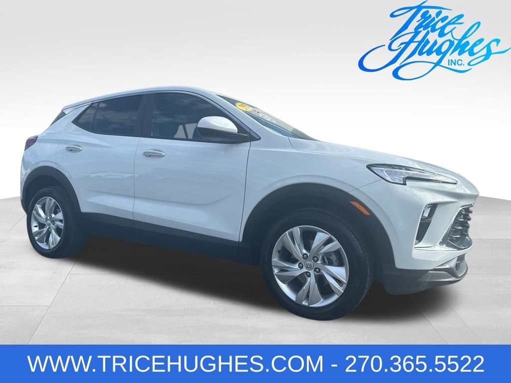 Used 2025 Buick Encore GX Preferred