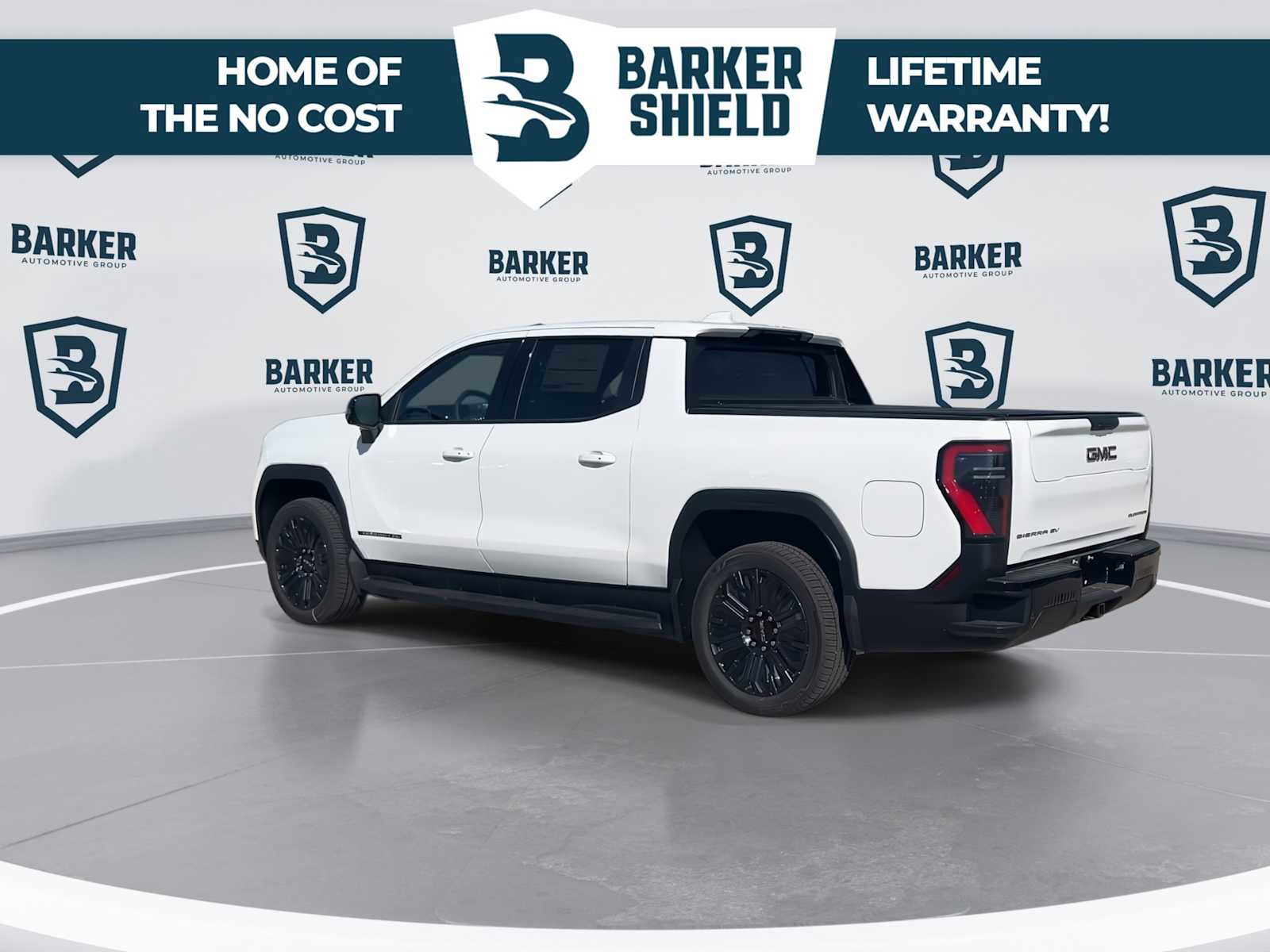 New 2026 GMC Sierra EV Elevation w/ Premium Package AWD/4WD image 7