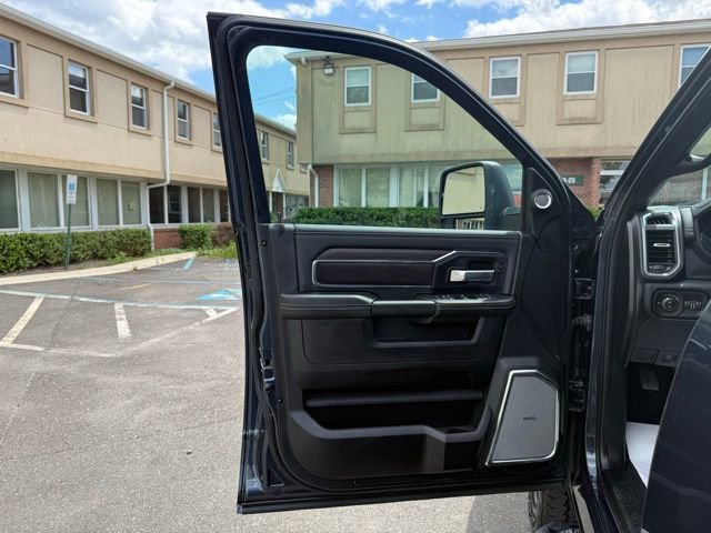 New 2026 RAM 2500 Laramie AWD/4WD image 22