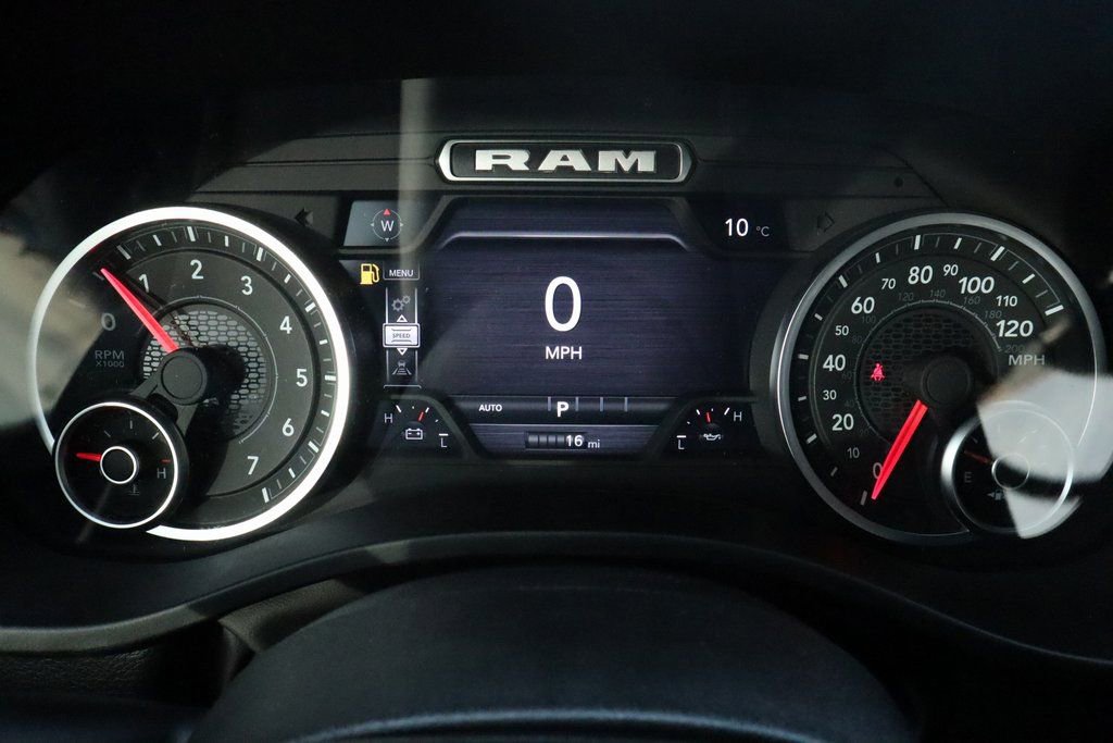 New 2026 RAM 1500 Laramie w/ Night Edition image 4