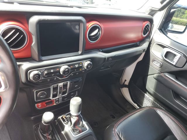 Used 2020 Jeep Gladiator Rubicon AWD/4WD image 26