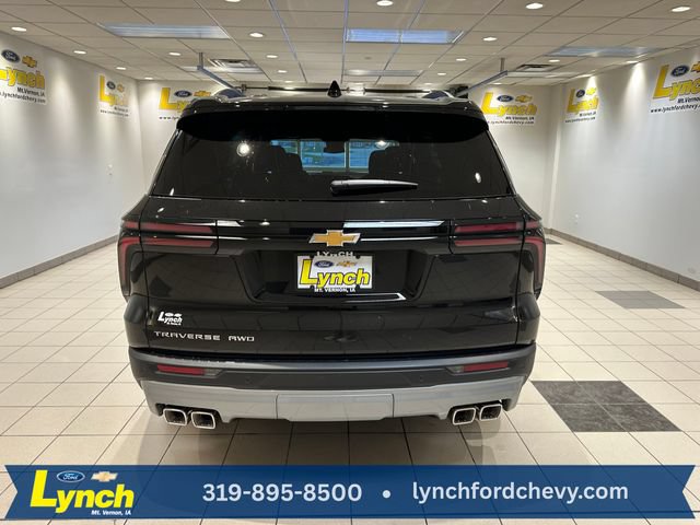 New 2027 Chevrolet Traverse LT w/ Sun and Wheel Package AWD/4WD image 22