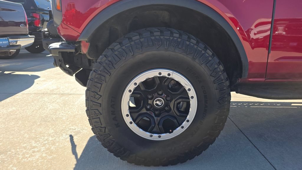 Used 2021 Ford Bronco Badlands AWD/4WD image 10