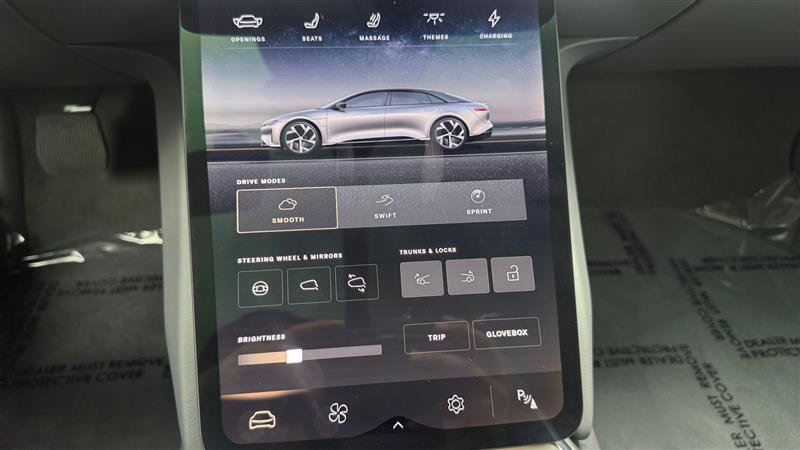 Used 2024 Lucid Air Touring AWD/4WD image 27