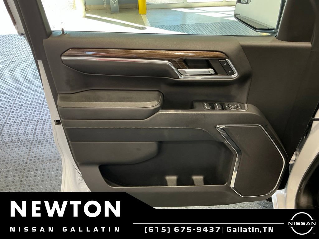 Used 2023 Chevrolet Silverado 1500 LT Trail Boss w/ Protection Package AWD/4WD image 39
