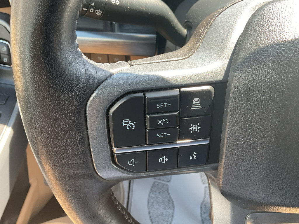 Used 2023 Ford F350 Lariat w/ Lariat Ultimate Package AWD/4WD image 20
