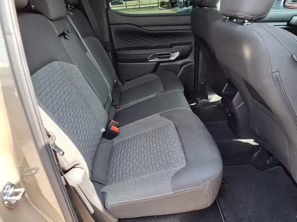 Used 2025 Ford Ranger XLT w/ Equipment Group 301A High RWD image 27