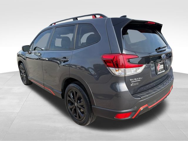 Certified 2024 Subaru Forester Sport AWD/4WD image 5