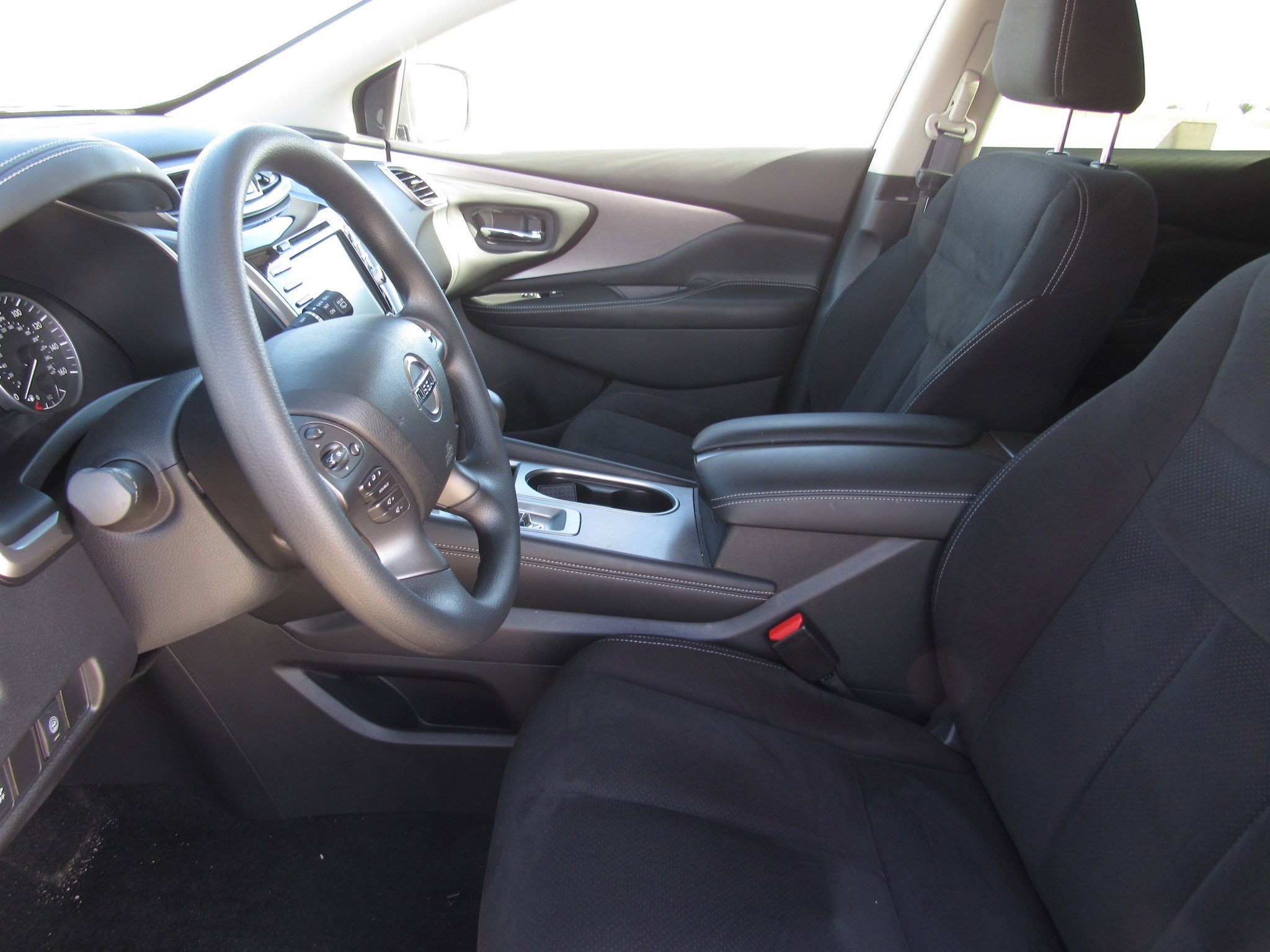 Used 2020 Nissan Murano S w/ Technology Package image 14