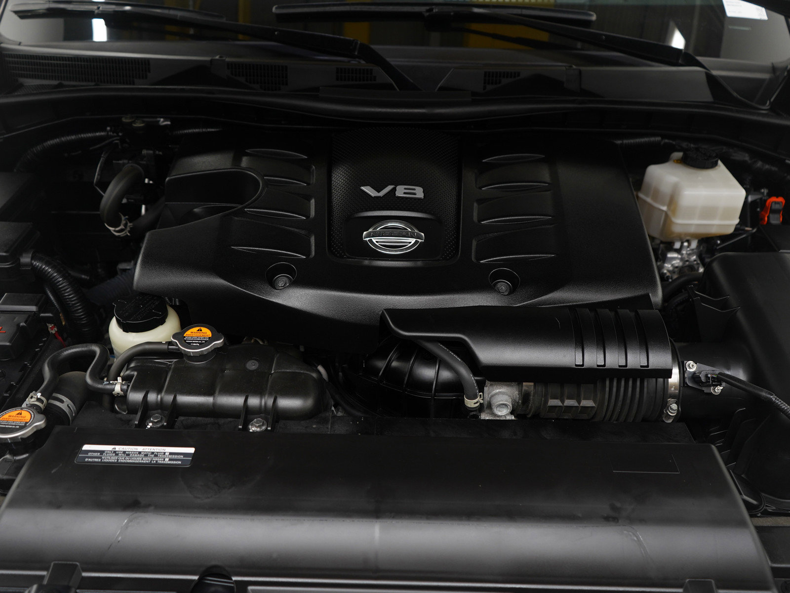 Used 2024 Nissan Armada SL image 34