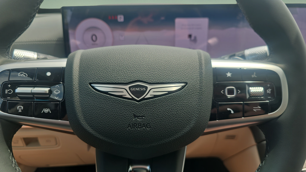 New 2026 Genesis GV80 2.5T Select AWD/4WD image 17