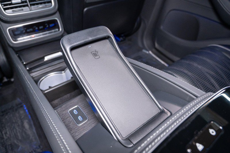 New 2026 Mercedes-Benz Maybach GLS 600 4MATIC image 29