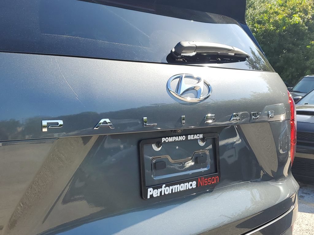 Used 2021 Hyundai Palisade SEL FWD image 12