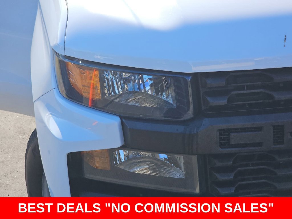 Used 2020 Chevrolet Silverado 1500 W/T RWD image 33