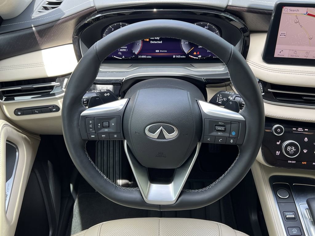Used 2023 INFINITI QX60 Sensory w/ Vision Package AWD/4WD image 20
