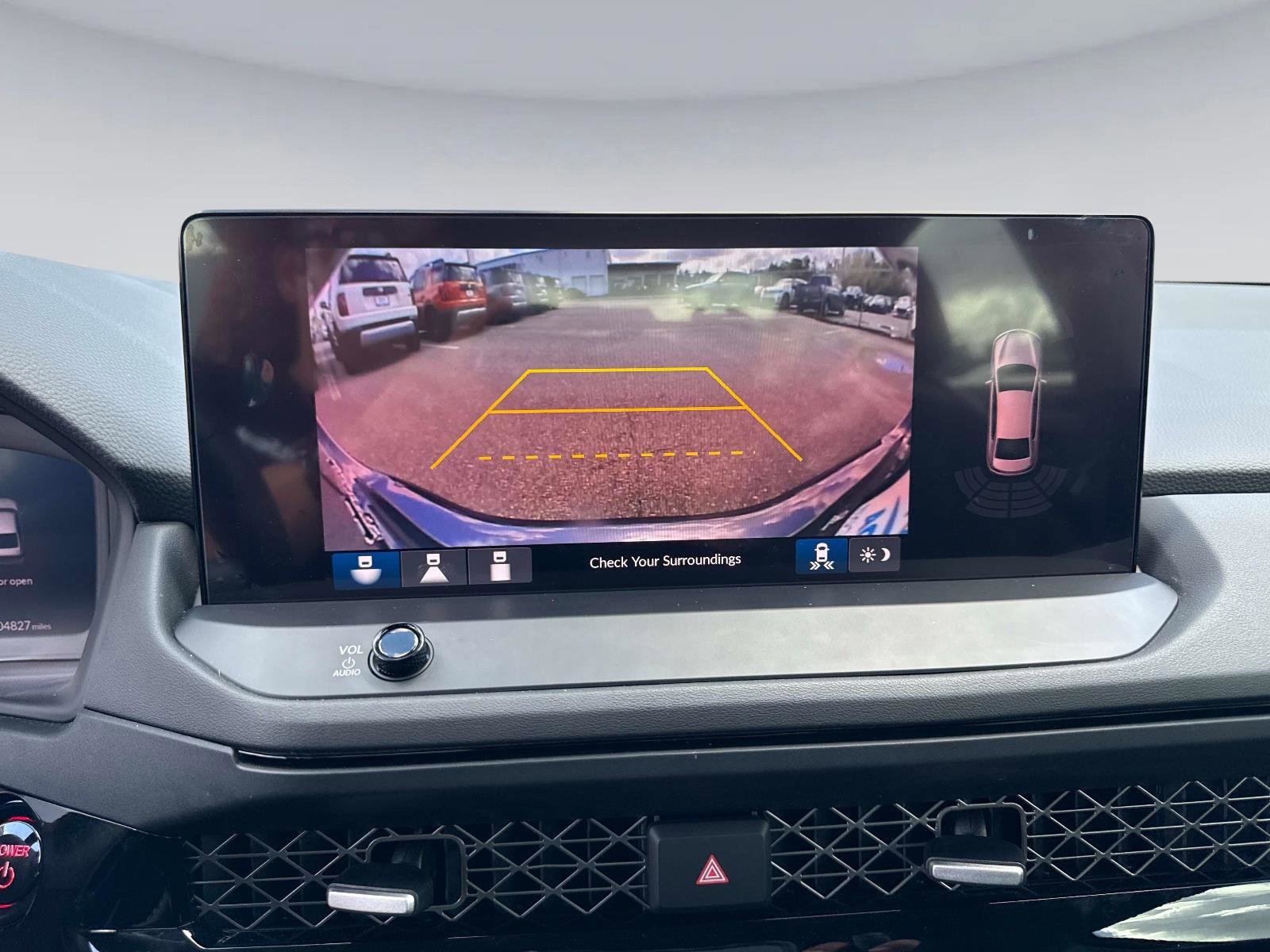 Certified 2024 Honda Accord EX-L image 25