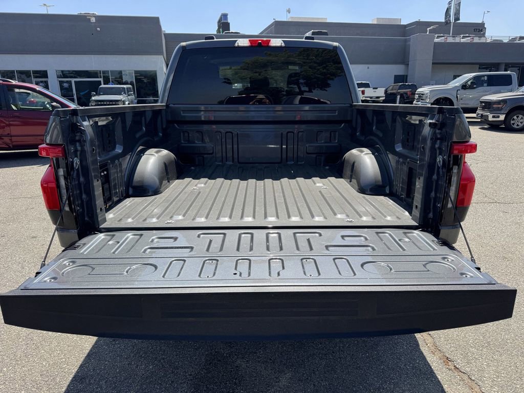 Used 2025 Ford F150 Lightning Flash AWD/4WD image 10