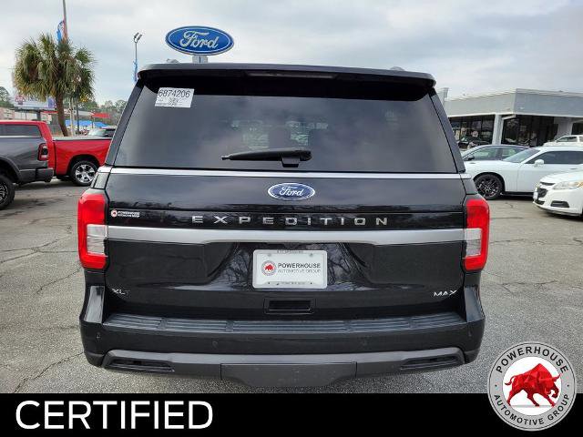 Certified 2023 Ford Expedition Max XLT AWD/4WD image 5
