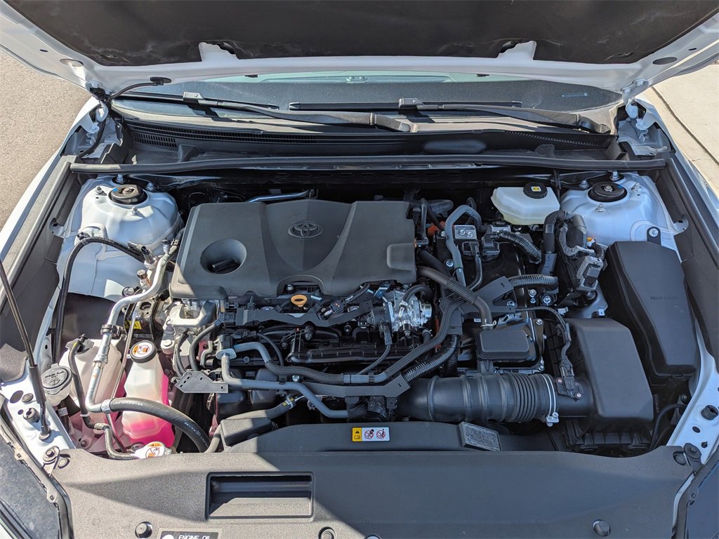 Used 2025 Toyota Camry XSE image 51