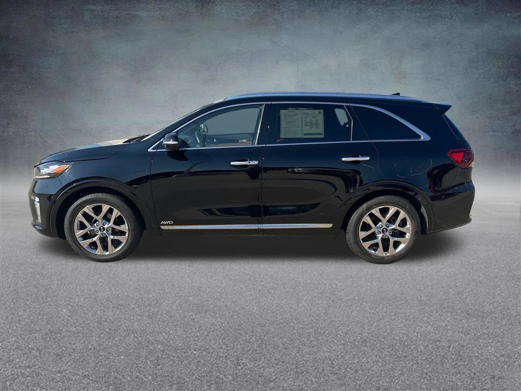Used 2019 Kia Sorento SX AWD/4WD video 2
