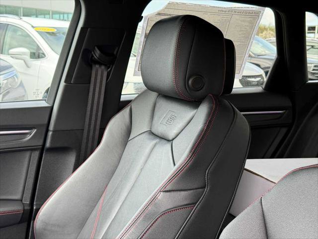 Certified 2025 Audi Q3 2.0T Premium Plus w/ Premium Plus Package AWD/4WD image 26