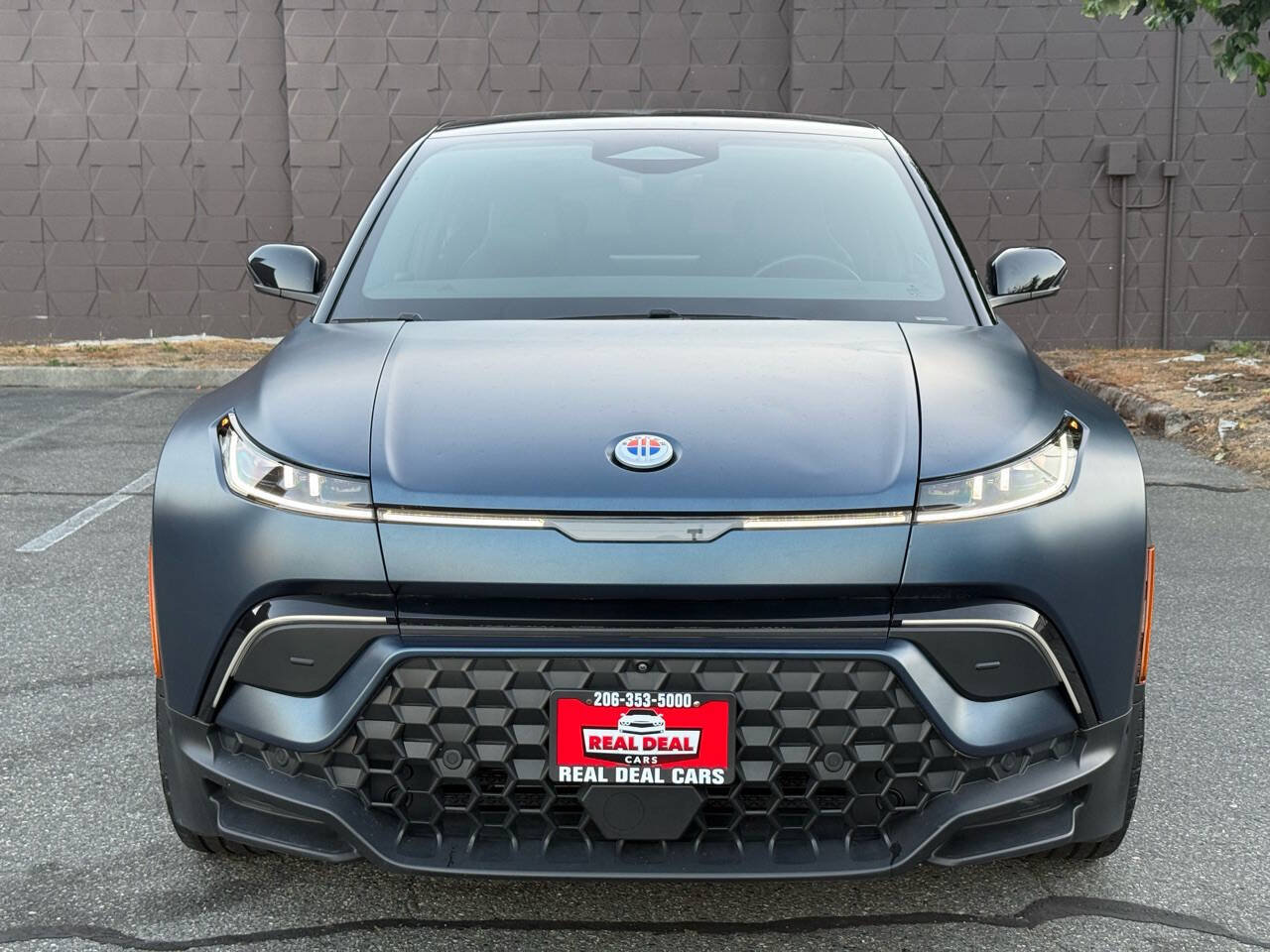 Used 2023 Fisker Ocean One AWD/4WD image 3