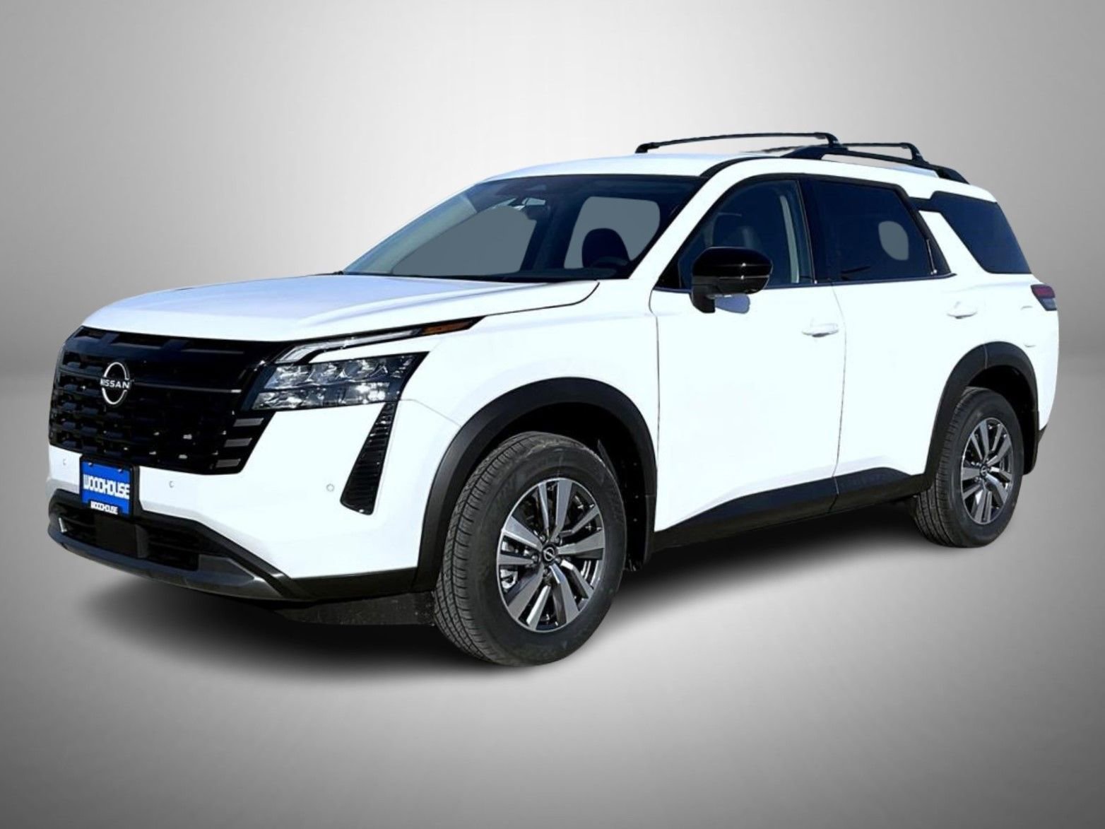 New 2026 Nissan Pathfinder SL