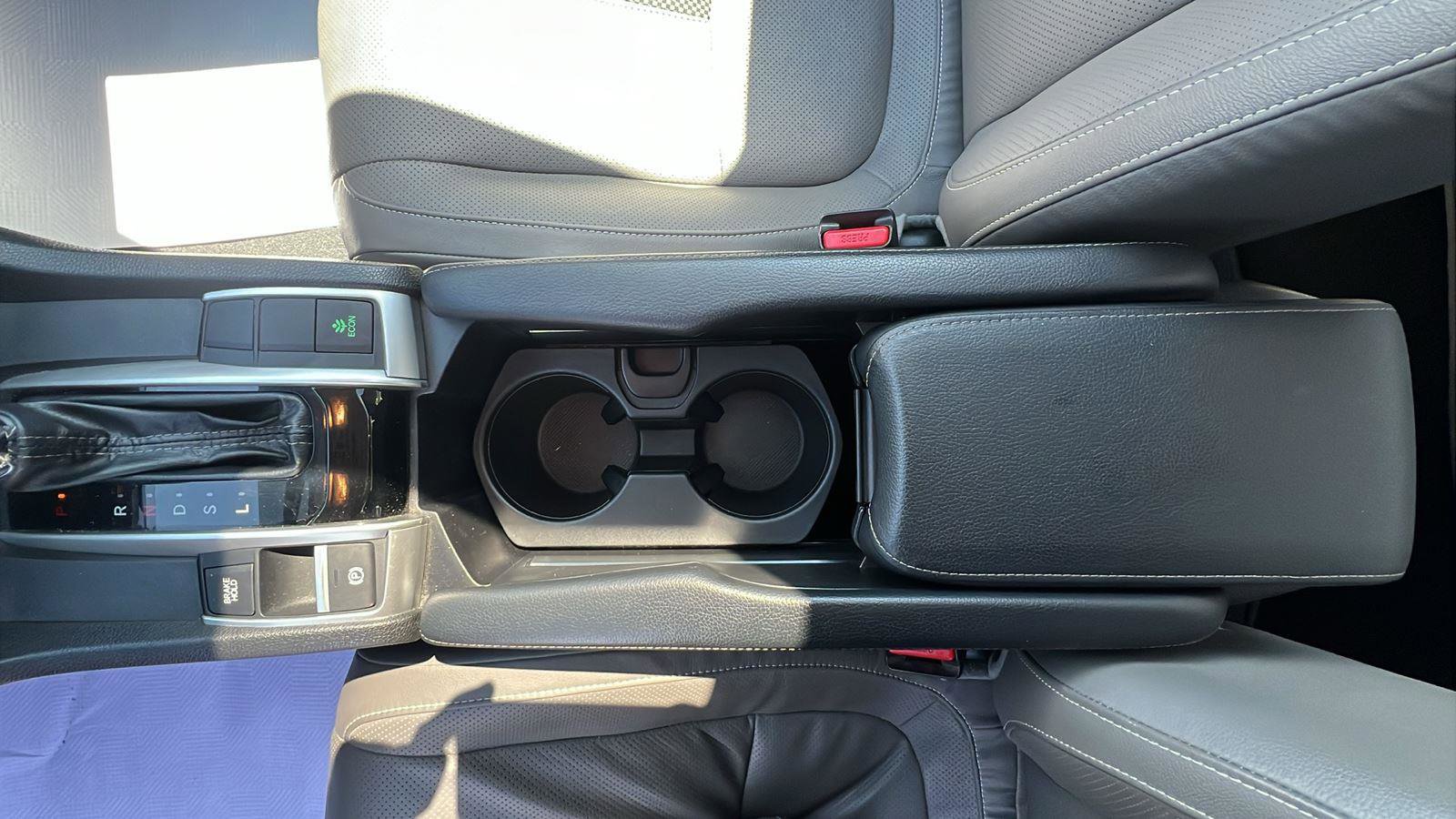 Certified 2021 Honda Civic EX-L image 24
