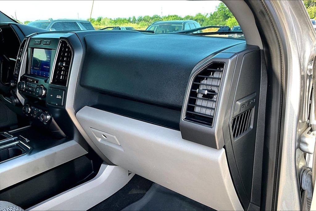 Used 2020 Ford F150 XLT w/ Equipment Group 302A Luxury RWD image 19