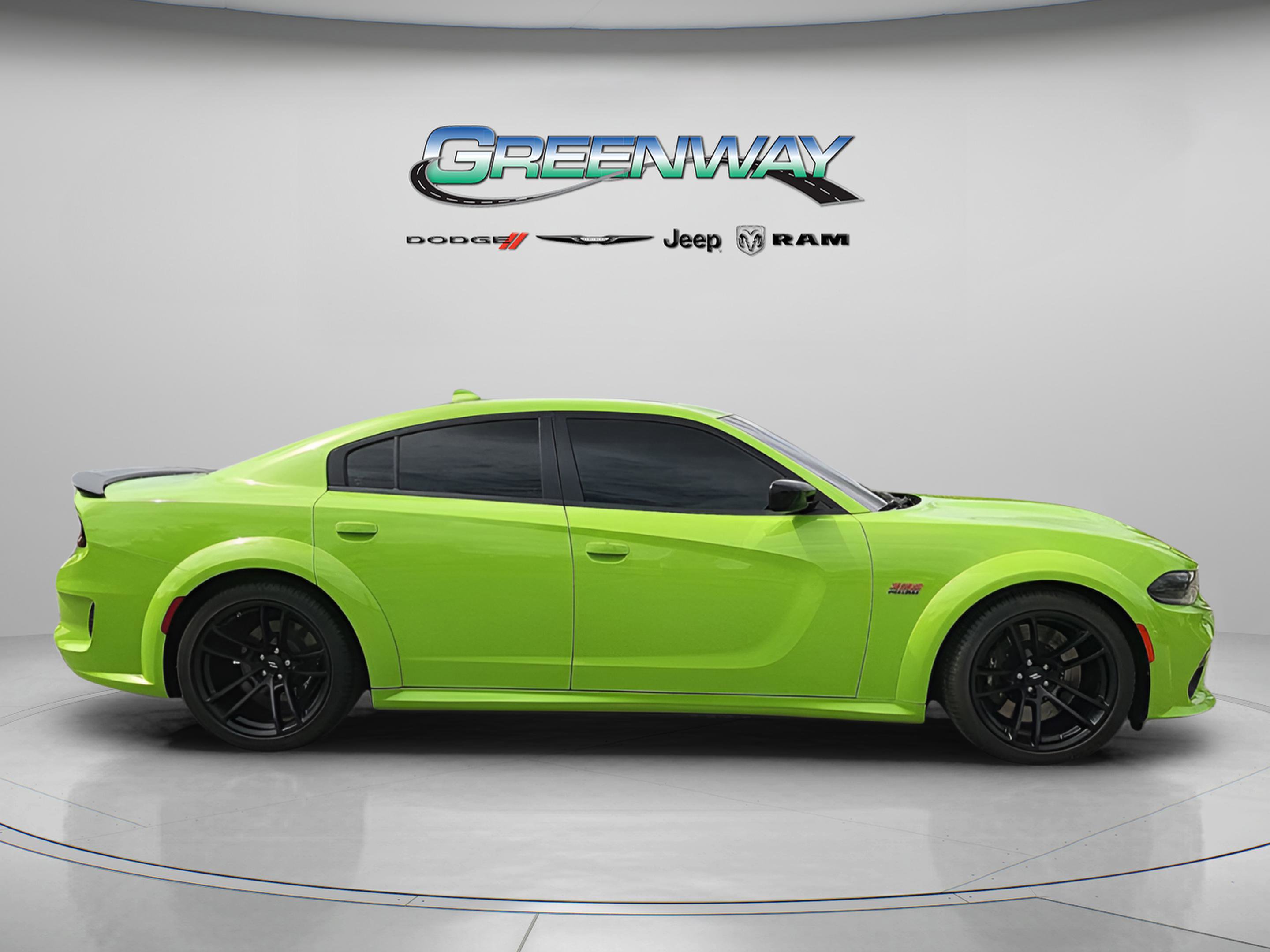 Used 2023 Dodge Charger Scat Pack image 4