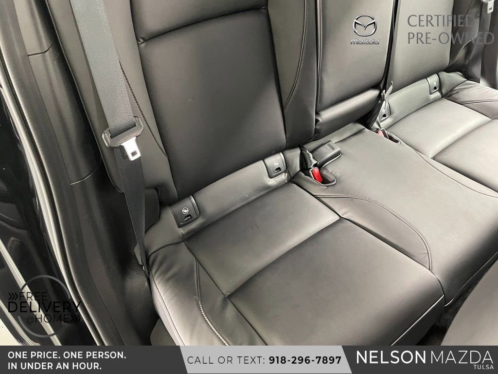 Certified 2025 MAZDA MAZDA3 s Sport image 43