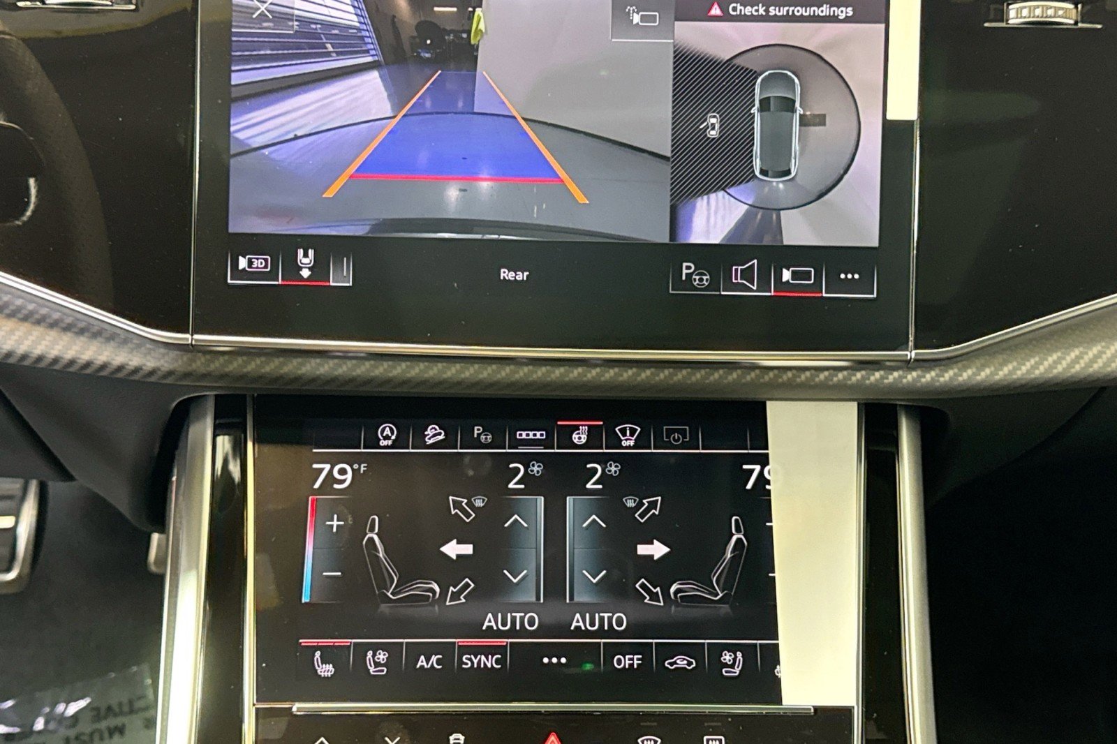 New 2026 Audi RS Q8 performance image 12