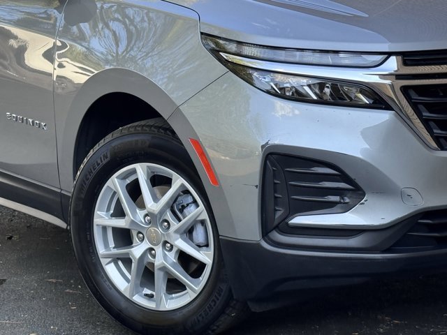 Used 2024 Chevrolet Equinox LS image 3