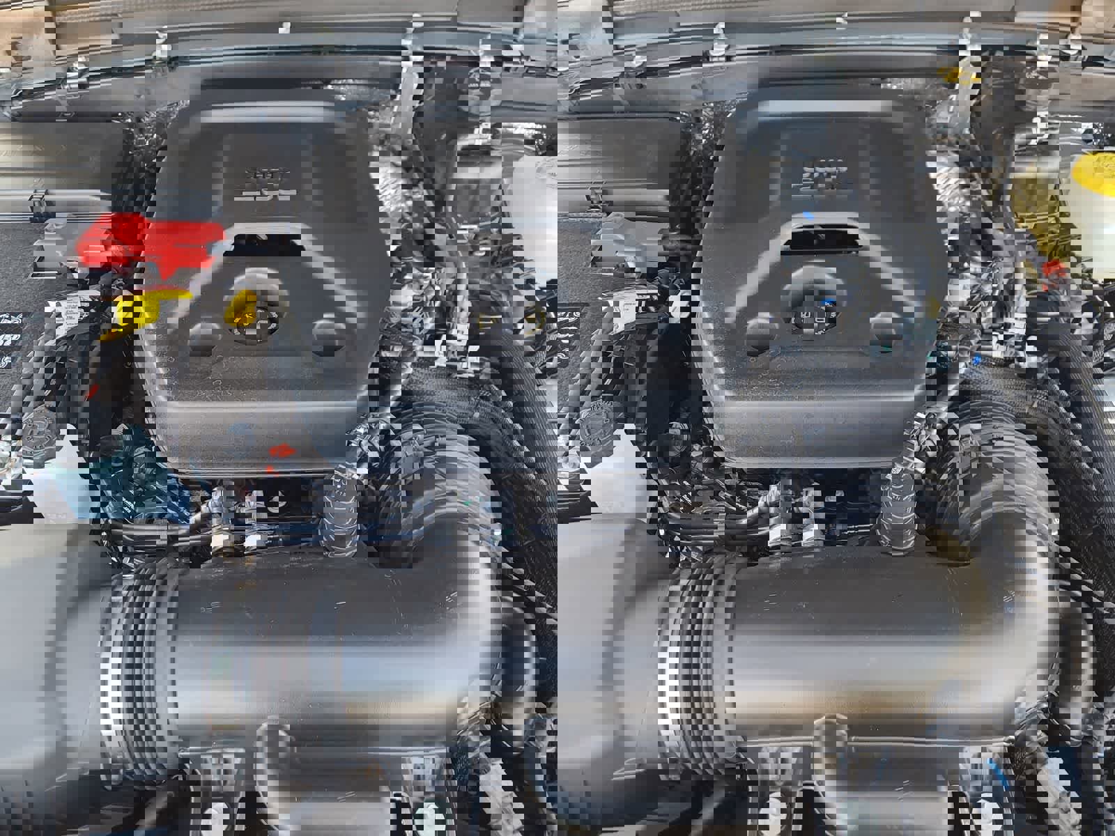 New 2026 Jeep Wrangler Sport image 17