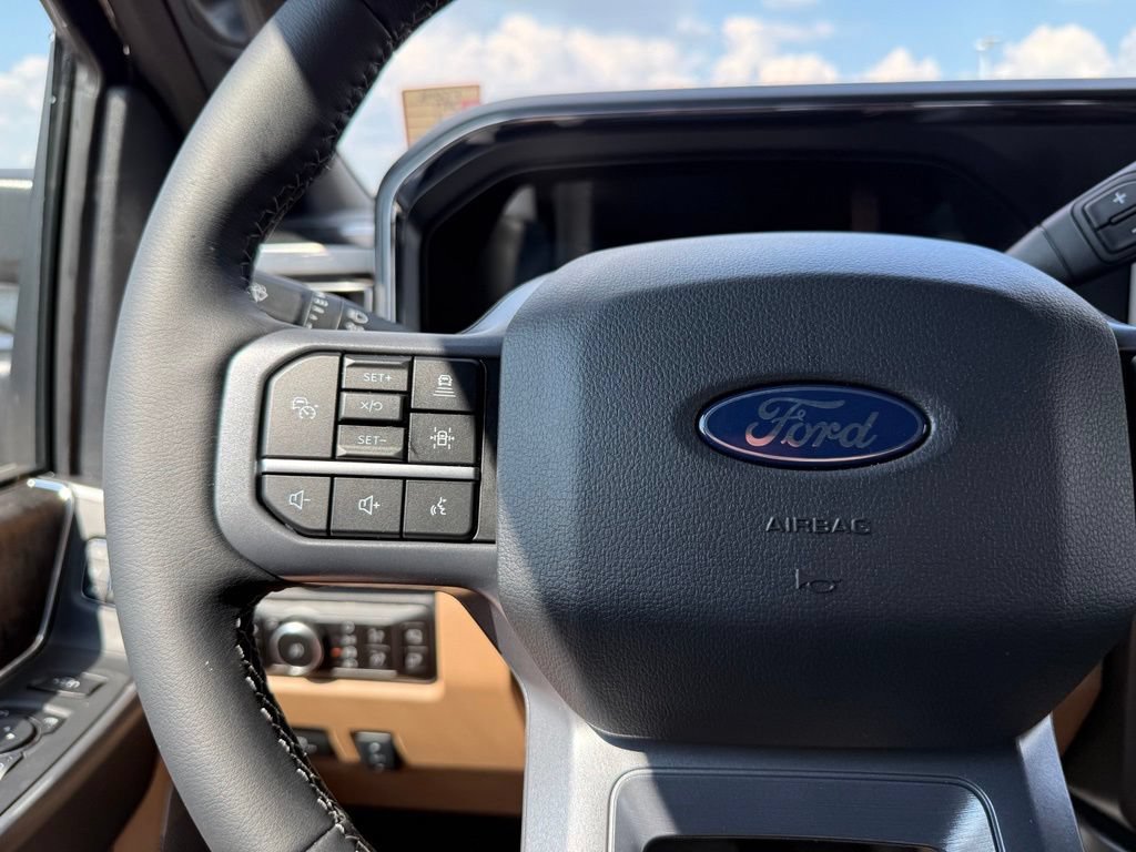 New 2027 Ford F250 Lariat w/ Tremor Off-Road Package AWD/4WD image 25